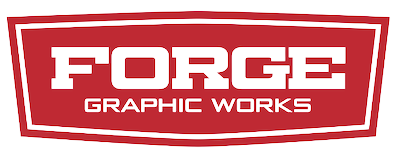 Forge Graphic Works Logo